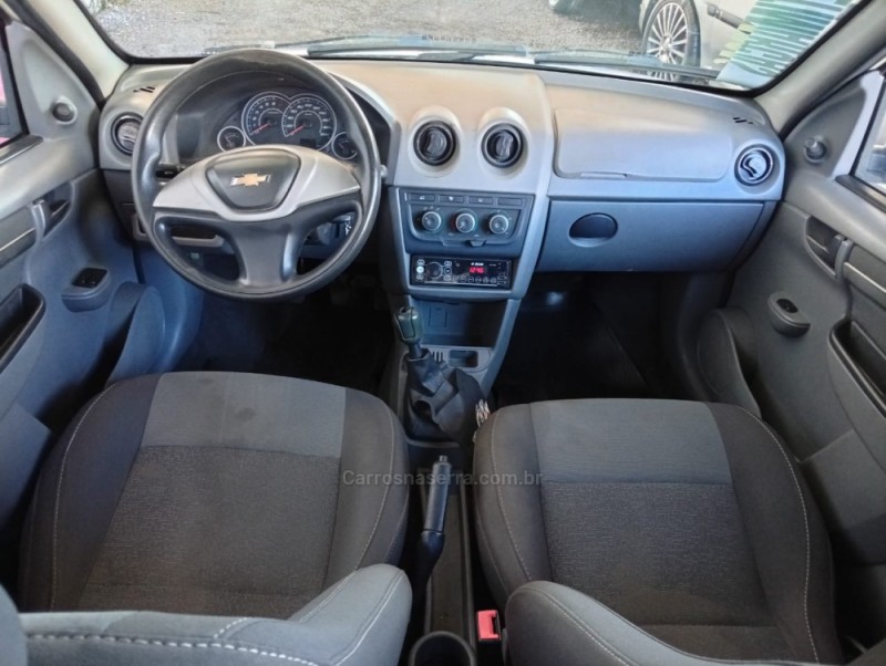 PRISMA 1.4 MPFI LT 8V FLEX 4P MANUAL - 2012 - CAXIAS DO SUL