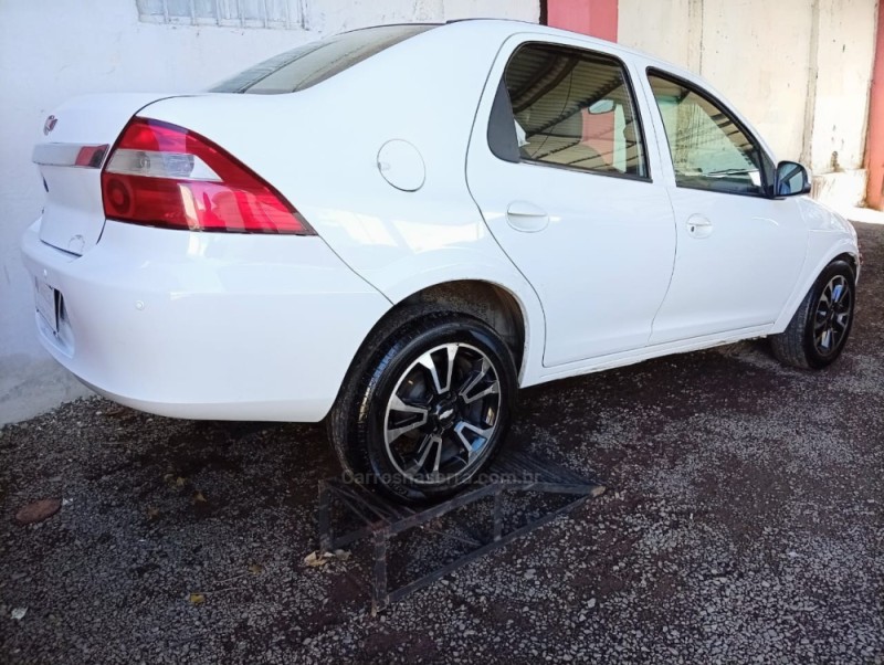 PRISMA 1.4 MPFI LT 8V FLEX 4P MANUAL - 2012 - CAXIAS DO SUL