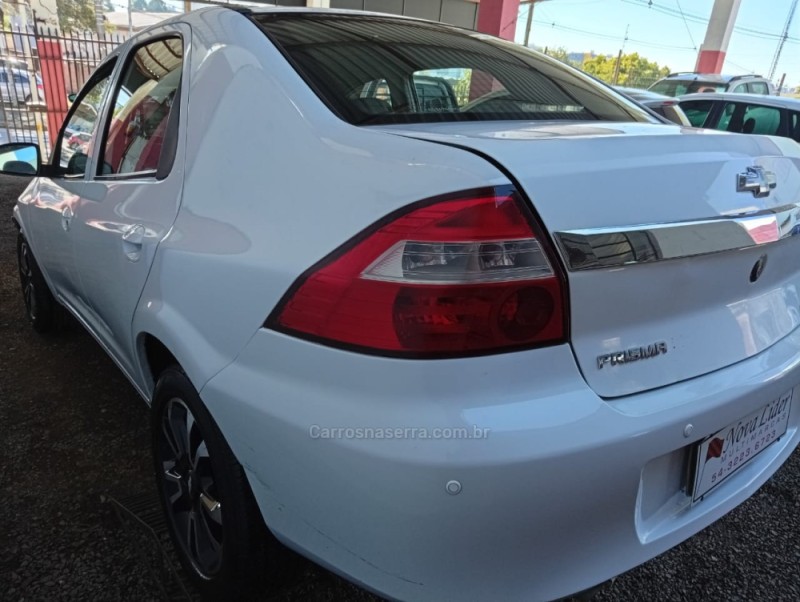 PRISMA 1.4 MPFI LT 8V FLEX 4P MANUAL - 2012 - CAXIAS DO SUL