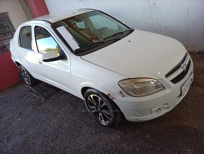 PRISMA 1.4 MPFI LT 8V FLEX 4P MANUAL - 2012 - CAXIAS DO SUL