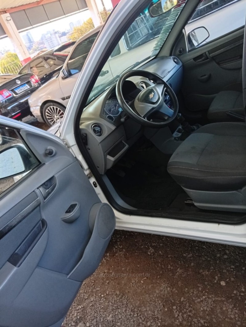 PRISMA 1.4 MPFI LT 8V FLEX 4P MANUAL - 2012 - CAXIAS DO SUL