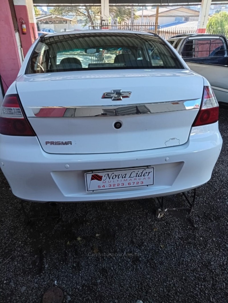 PRISMA 1.4 MPFI LT 8V FLEX 4P MANUAL - 2012 - CAXIAS DO SUL