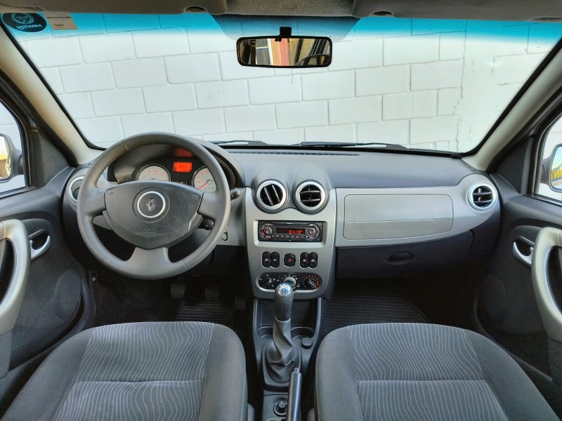 SANDERO 1.6 PRIVILÉGE 8V HI-FLEX 4P MANUAL - 2011 - CAXIAS DO SUL