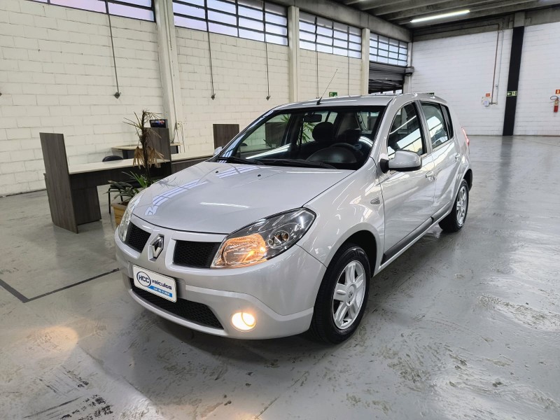 SANDERO 1.6 PRIVILÉGE 8V HI-FLEX 4P MANUAL - 2011 - CAXIAS DO SUL