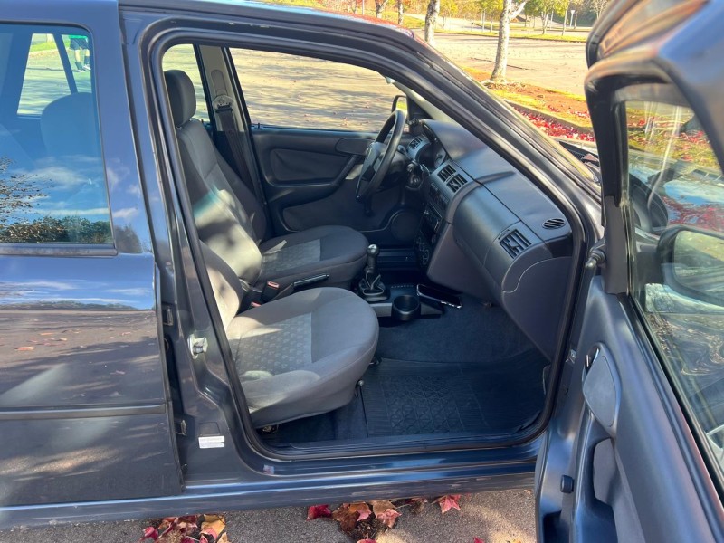 GOL 1.6 MI POWER 8V FLEX 4P MANUAL G.III - 2003 - BENTO GONçALVES