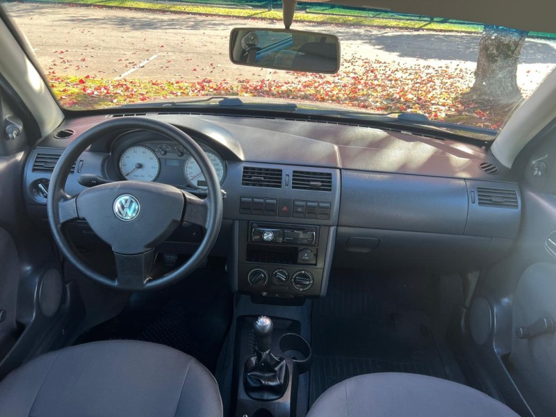 GOL 1.6 MI POWER 8V FLEX 4P MANUAL G.III - 2003 - BENTO GONçALVES