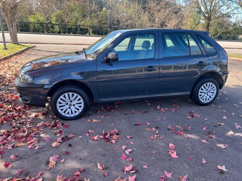 GOL 1.6 MI POWER 8V FLEX 4P MANUAL G.III - 2003 - BENTO GONçALVES