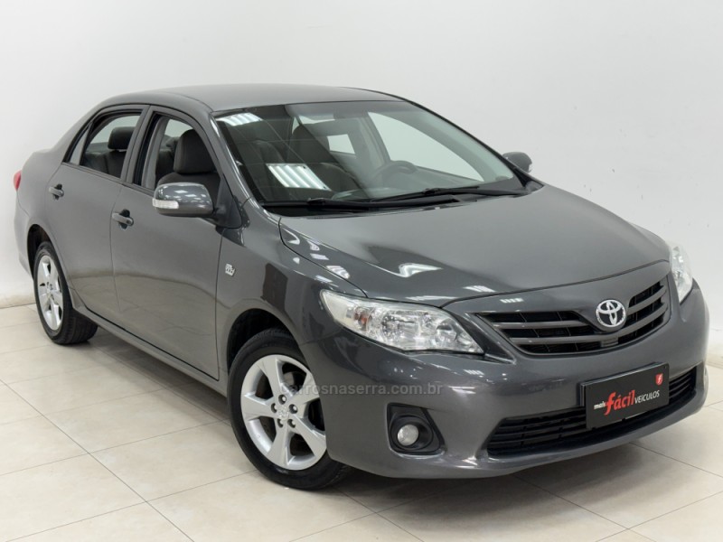 corolla 2.0 xei 16v flex 4p automatico 2013 santa cruz do sul