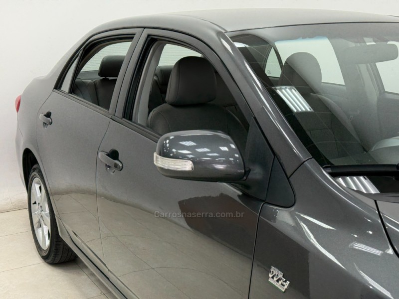 COROLLA 2.0 XEI 16V FLEX 4P AUTOMÁTICO - 2013 - SANTA CRUZ DO SUL