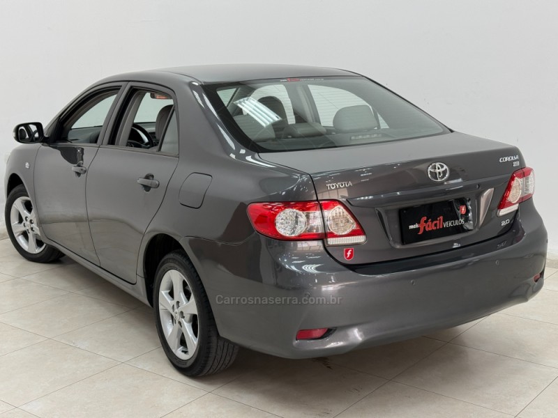 COROLLA 2.0 XEI 16V FLEX 4P AUTOMÁTICO - 2013 - SANTA CRUZ DO SUL