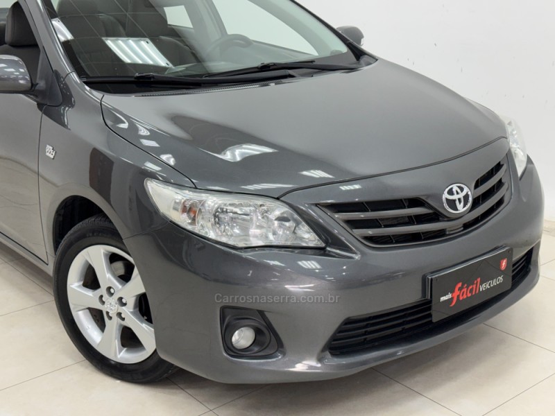 COROLLA 2.0 XEI 16V FLEX 4P AUTOMÁTICO - 2013 - SANTA CRUZ DO SUL