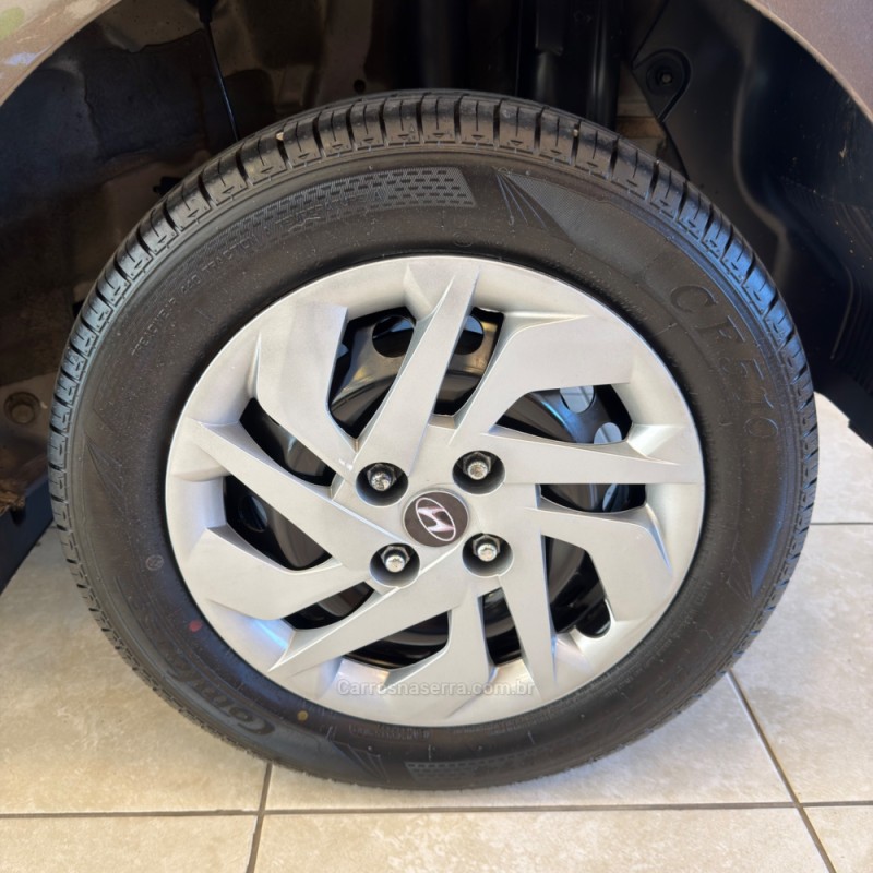 HB20 1.0 COMFORT 12V FLEX 4P MANUAL - 2017 - FARROUPILHA