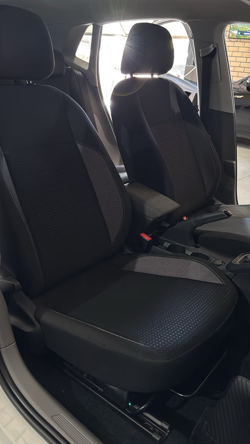 POLO 1.0 200 TSI COMFORTLINE AUTOMÁTICO - 2019 - BENTO GONçALVES