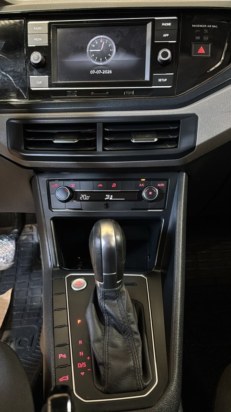POLO 1.0 200 TSI COMFORTLINE AUTOMÁTICO - 2019 - BENTO GONçALVES