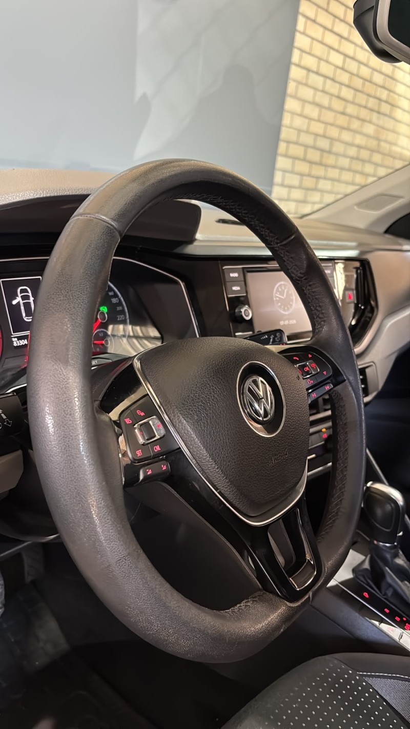POLO 1.0 200 TSI COMFORTLINE AUTOMÁTICO - 2019 - BENTO GONçALVES