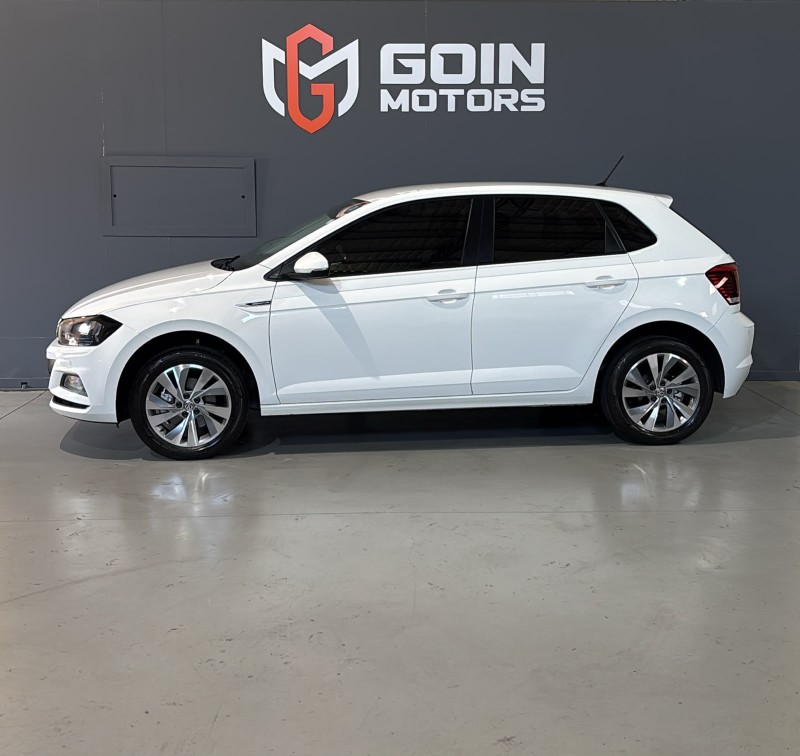 polo 1.0 200 tsi comfortline automatico 2019 bento goncalves