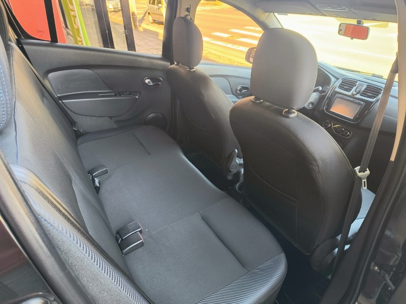 SANDERO 1.6 GT LINE LIMITED FLEX 4P MANUAL - 2016 - CAXIAS DO SUL