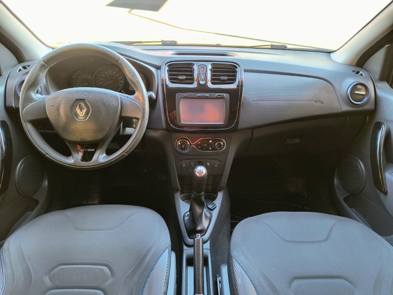 SANDERO 1.6 GT LINE LIMITED FLEX 4P MANUAL - 2016 - CAXIAS DO SUL