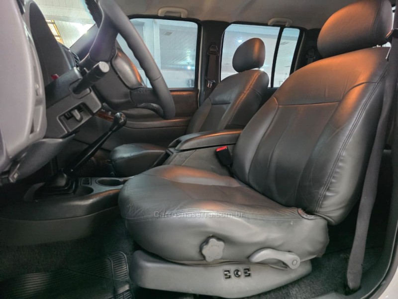 S10 2.4 MPFI EXECUTIVE 4X2 CD 8V FLEX 4P MANUAL - 2010 - SAPUCAIA DO SUL