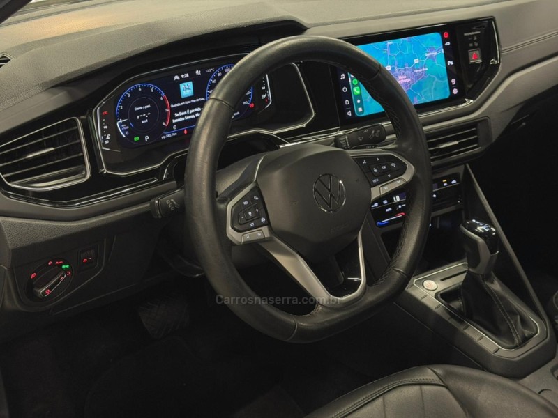 VIRTUS 1.4 250 TSI 16V EXCLUSIVE FLEX 4P AUTOMÁTICO - 2024 - ESTâNCIA VELHA