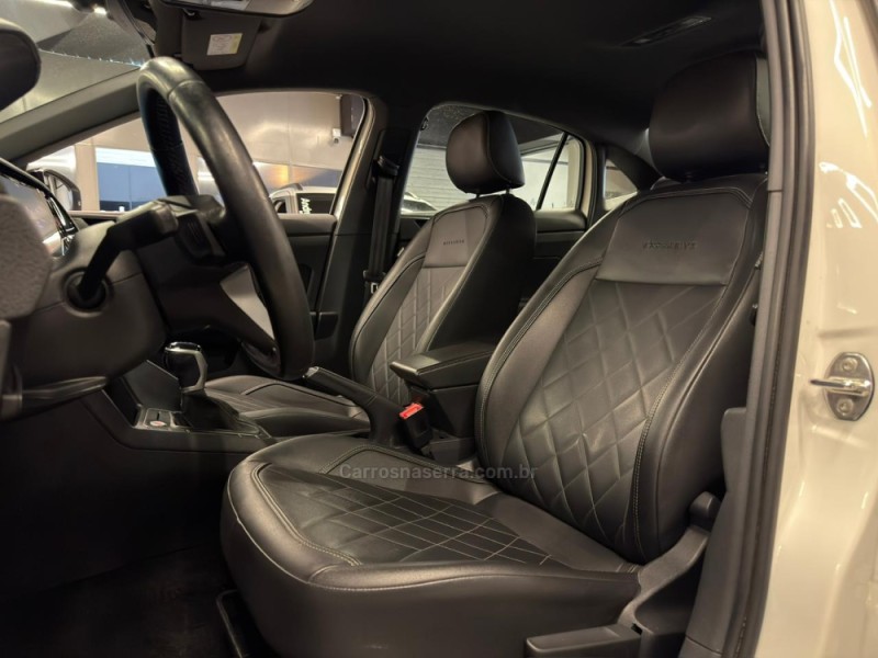 VIRTUS 1.4 250 TSI 16V EXCLUSIVE FLEX 4P AUTOMÁTICO - 2024 - ESTâNCIA VELHA