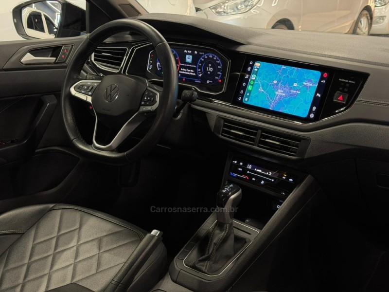 VIRTUS 1.4 250 TSI 16V EXCLUSIVE FLEX 4P AUTOMÁTICO - 2024 - ESTâNCIA VELHA