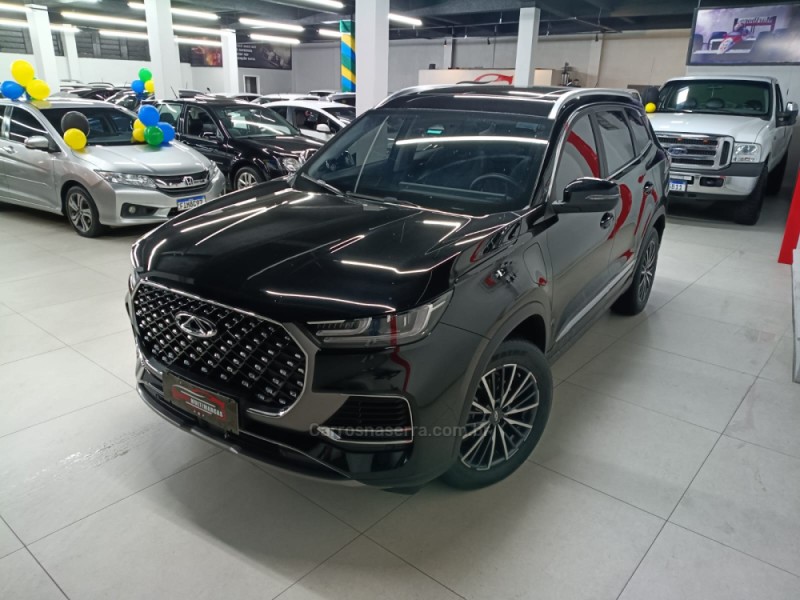 TIGGO 1.5 TCI 8 PRO HYBRID 4P AUTOMÁTICO - 2025 - CAXIAS DO SUL