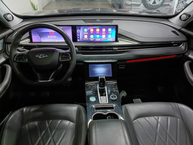 TIGGO 1.5 TCI 8 PRO HYBRID 4P AUTOMÁTICO - 2025 - CAXIAS DO SUL