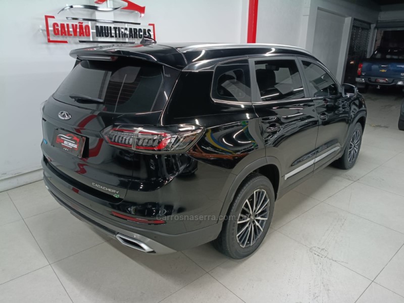 TIGGO 1.5 TCI 8 PRO HYBRID 4P AUTOMÁTICO - 2025 - CAXIAS DO SUL