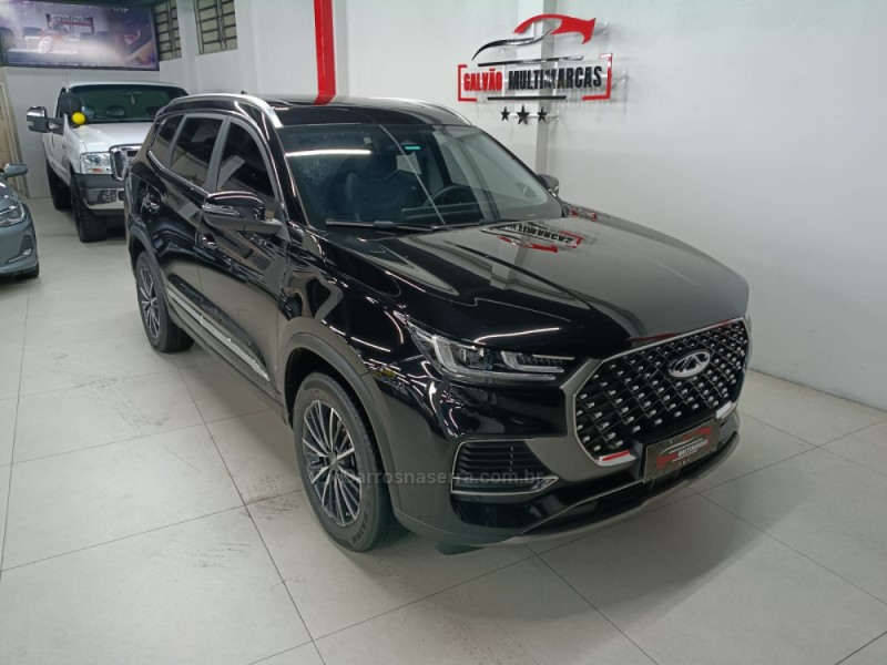 TIGGO 1.5 TCI 8 PRO HYBRID 4P AUTOMÁTICO
