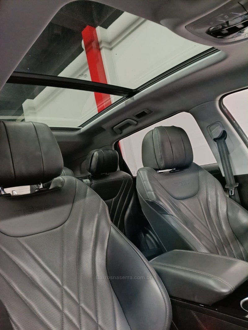 TIGGO 1.5 TCI 8 PRO HYBRID 4P AUTOMÁTICO - 2025 - CAXIAS DO SUL