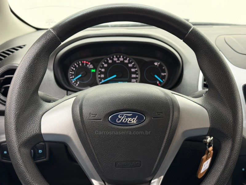 KA + 1.0 SE 12V FLEX 4P MANUAL - 2020 - SANTA CRUZ DO SUL