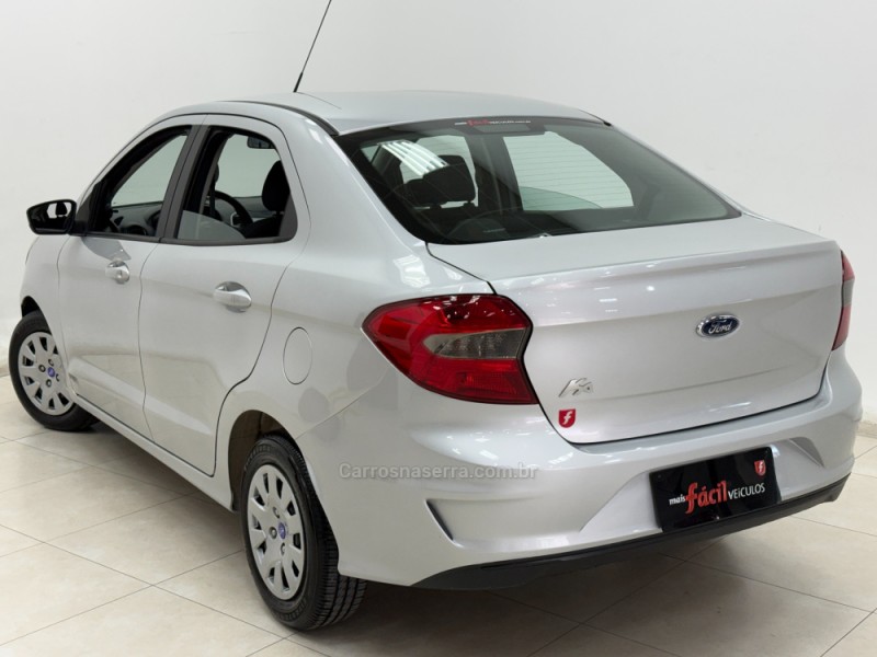 KA + 1.0 SE 12V FLEX 4P MANUAL - 2020 - SANTA CRUZ DO SUL