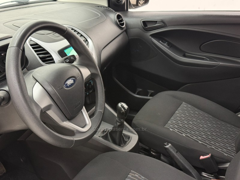 KA + 1.0 SE 12V FLEX 4P MANUAL - 2020 - SANTA CRUZ DO SUL