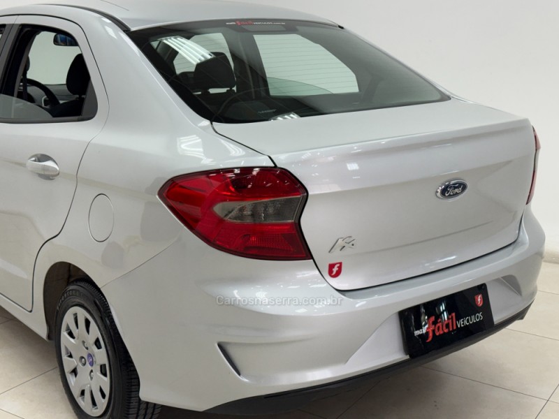KA + 1.0 SE 12V FLEX 4P MANUAL - 2020 - SANTA CRUZ DO SUL