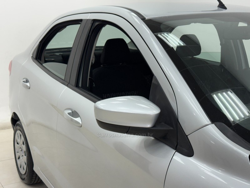 KA + 1.0 SE 12V FLEX 4P MANUAL - 2020 - SANTA CRUZ DO SUL