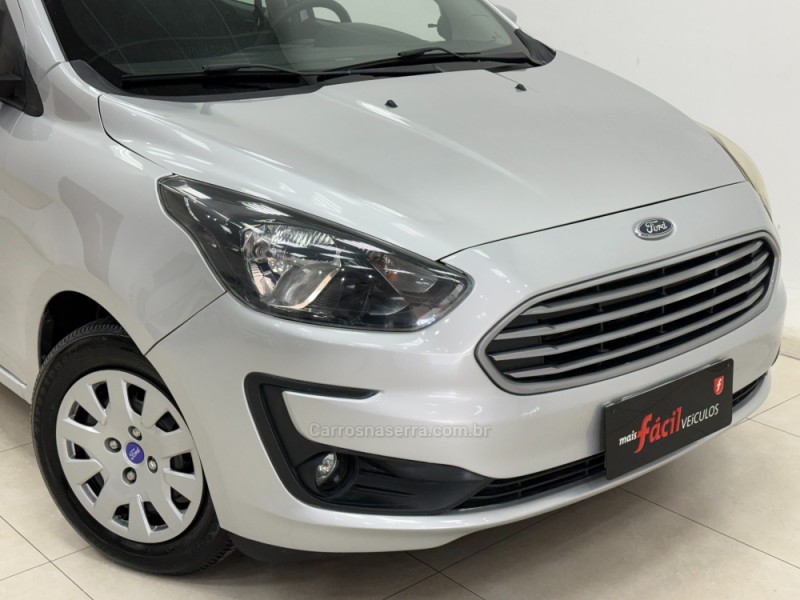 KA + 1.0 SE 12V FLEX 4P MANUAL - 2020 - SANTA CRUZ DO SUL