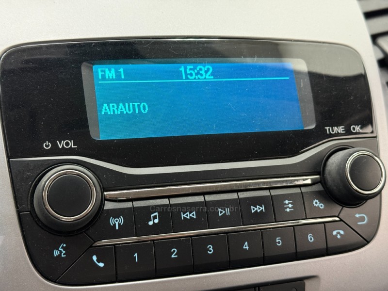 KA + 1.0 SE 12V FLEX 4P MANUAL - 2020 - SANTA CRUZ DO SUL