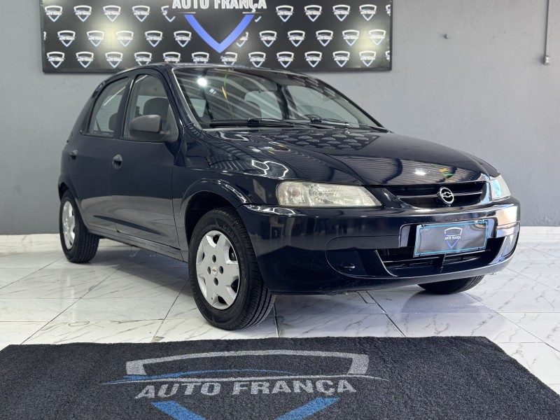 CELTA 1.0 MPFI SPIRIT 8V FLEX 4P MANUAL - 2005 - CAXIAS DO SUL