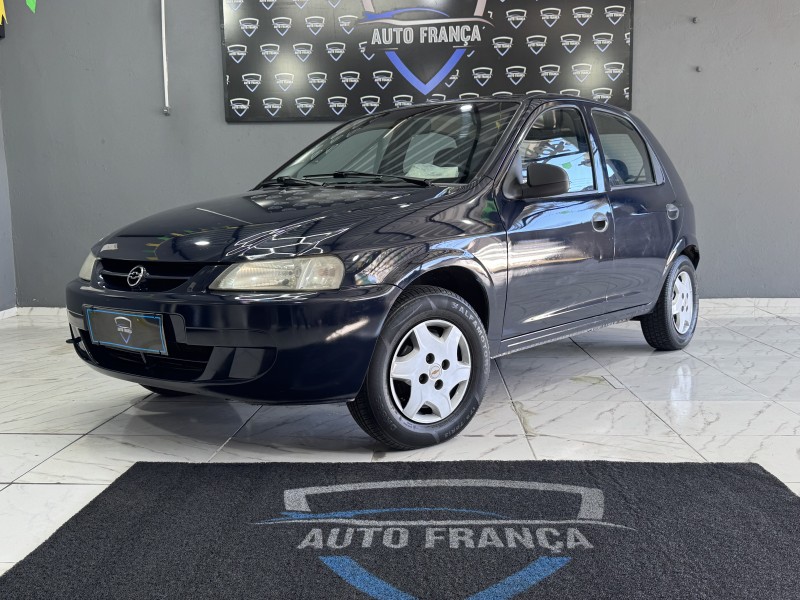 celta 1.0 mpfi spirit 8v flex 4p manual 2005 caxias do sul