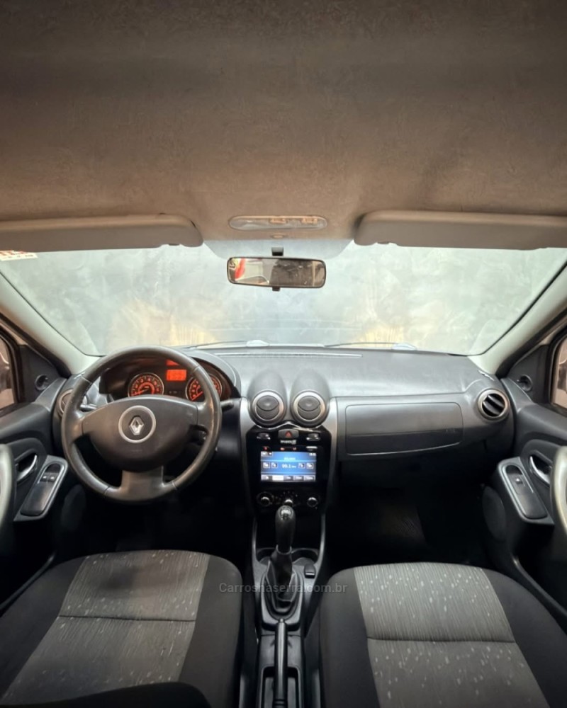 LOGAN 1.6 EXPRESSION 8V FLEX 4P MANUAL - 2013 - CAXIAS DO SUL