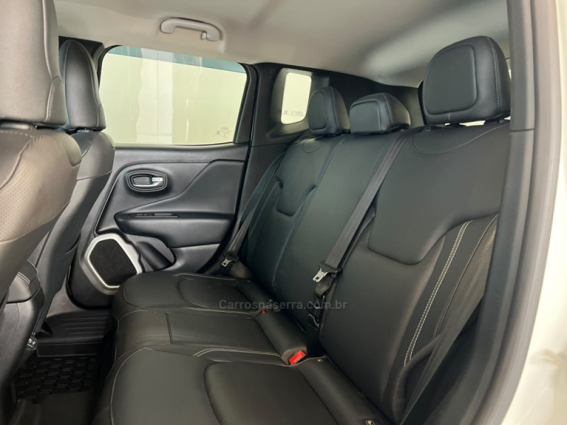 RENEGADE 2.0 16V TURBO DIESEL LONGITUDE 4P 4X4 AUTOMÁTICO - 2019 - BENTO GONçALVES