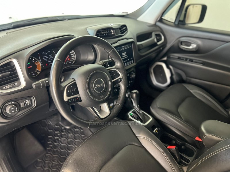 RENEGADE 2.0 16V TURBO DIESEL LONGITUDE 4P 4X4 AUTOMÁTICO - 2019 - BENTO GONçALVES