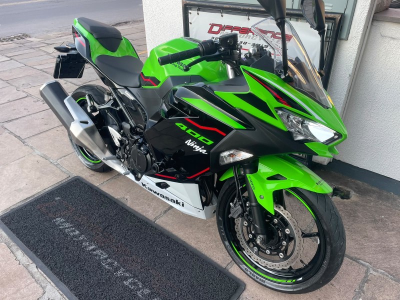 NINJA 400  - 2021 - CAXIAS DO SUL