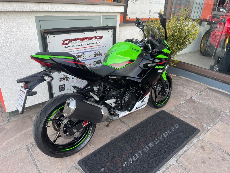 NINJA 400  - 2021 - CAXIAS DO SUL