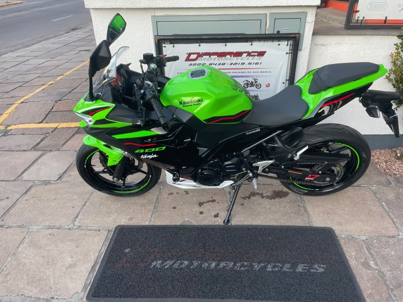 NINJA 400  - 2021 - CAXIAS DO SUL
