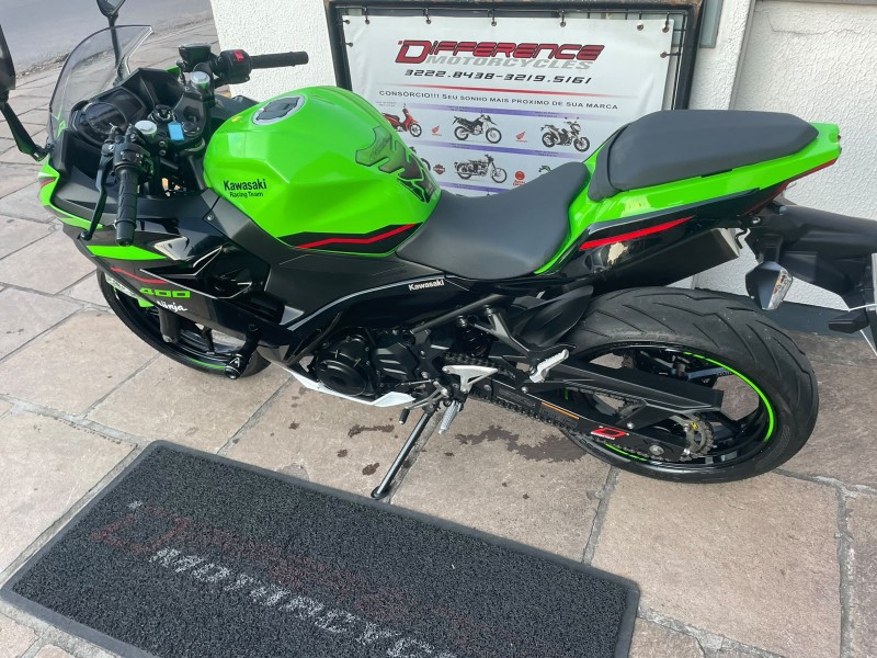 NINJA 400  - 2021 - CAXIAS DO SUL