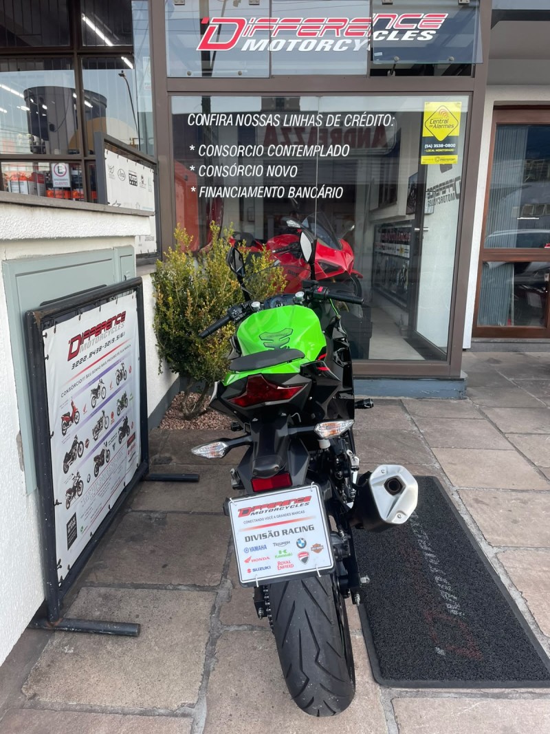 NINJA 400  - 2021 - CAXIAS DO SUL