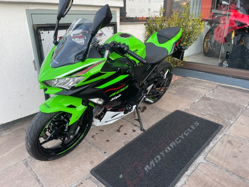 NINJA 400  - 2021 - CAXIAS DO SUL