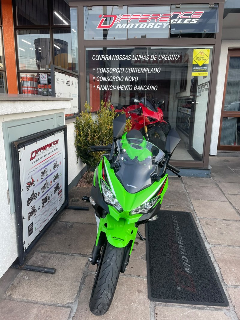 NINJA 400  - 2021 - CAXIAS DO SUL